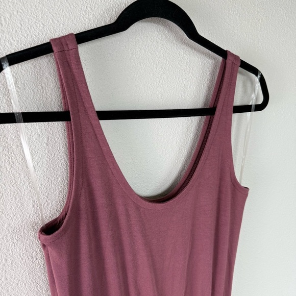 Athleta Balance Jumpsuit Tawny Rose Women’s Size XXS Active Casual - Picture 6 of 16